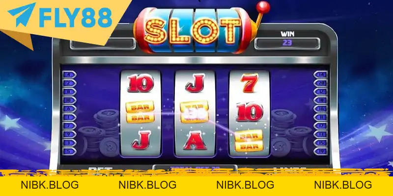 Game Slot Trực Tuyến: Hướng Dẫn A-Z Cùng Fly88 - FLY88 DEAL Game Slot Trực Tuyến: Hướng Dẫn A-Z Cùng Fly88 - FLY88 DEAL