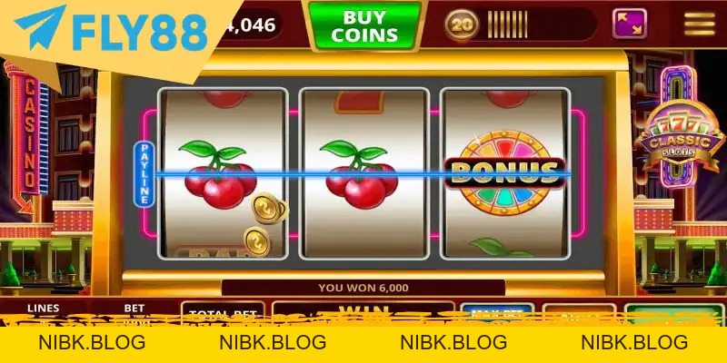 Game Slot Trực Tuyến: Hướng Dẫn A-Z Cùng Fly88 - FLY88 DEAL Game Slot Trực Tuyến: Hướng Dẫn A-Z Cùng Fly88 - FLY88 DEAL