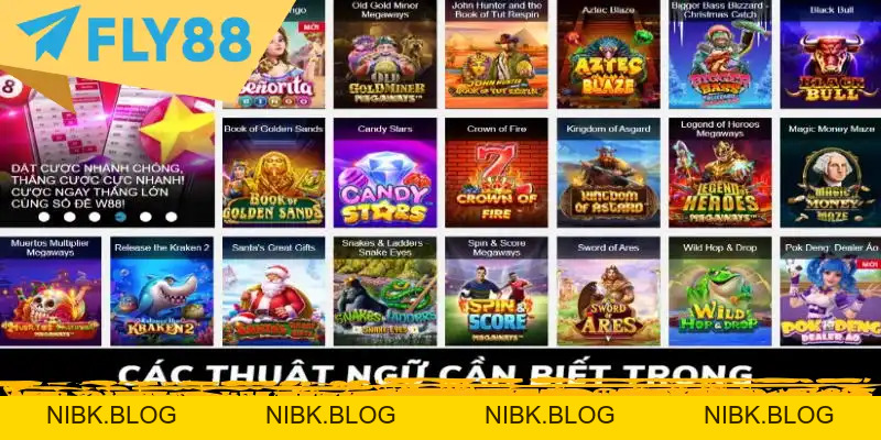 Game Slot Trực Tuyến: Hướng Dẫn A-Z Cùng Fly88 - FLY88 DEAL Game Slot Trực Tuyến: Hướng Dẫn A-Z Cùng Fly88 - FLY88 DEAL