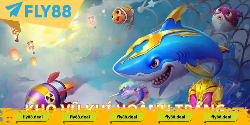 Bắn Cá Xèng: Giao Diện Mới, Thử Thách Mới - FLY88 DEAL Bắn Cá Xèng: Giao Diện Mới, Thử Thách Mới - FLY88 DEAL