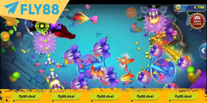 Game Bắn Cá Đại Dương: Tổng Quan Về Từ Offline Đến Online - FLY88 DEAL Game Bắn Cá Đại Dương: Tổng Quan Về Từ Offline Đến Online - FLY88 DEAL
