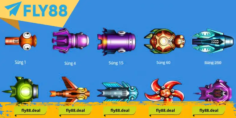 Bắn Cá Đổi Thưởng - Hướng Dẫn và Mẹo Chiến Thắng Tại Fly88 - FLY88 DEAL Bắn Cá Đổi Thưởng - Hướng Dẫn và Mẹo Chiến Thắng Tại Fly88 - FLY88 DEAL