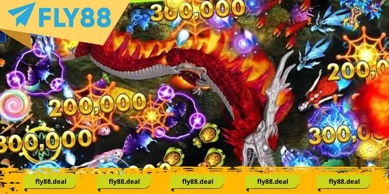 Mẹo Bắn Cá Long Vương Dành Cho Người Mới Bắt Đầu - FLY88 DEAL Mẹo Bắn Cá Long Vương Dành Cho Người Mới Bắt Đầu - FLY88 DEAL