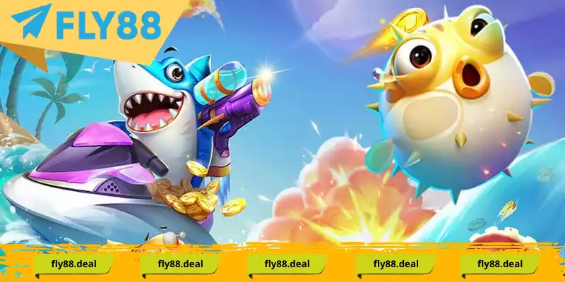 Bắn Cá H5: Khám Phá và Chiến Thuật Săn Cá - FLY88 DEAL Bắn Cá H5: Khám Phá và Chiến Thuật Săn Cá - FLY88 DEAL