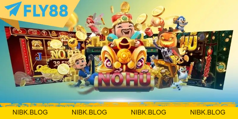 Nổ Hũ Thần Tài: Game Quay Hũ Đổi Thưởng Hot Tại Fly88 - FLY88 DEAL Nổ Hũ Thần Tài: Game Quay Hũ Đổi Thưởng Hot Tại Fly88 - FLY88 DEAL