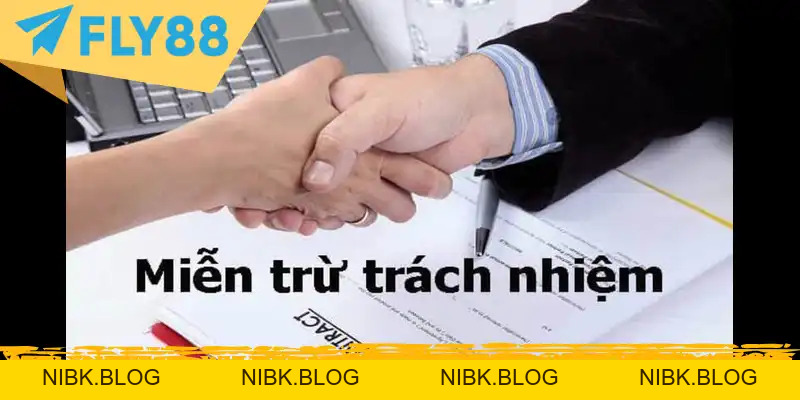 Miễn Trừ Trách Nhiệm Fly88 Và Những Điều Bạn Cần Nắm - FLY88 DEAL Miễn Trừ Trách Nhiệm Fly88 Và Những Điều Bạn Cần Nắm - FLY88 DEAL