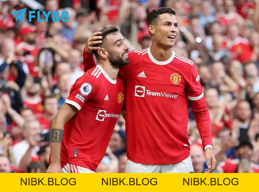 Bruno Fernandes Tái Hiện Huyền Thoại MU, Tiến Gần Kỷ Lục Của Ronaldo - FLY88 DEAL Bruno Fernandes Tái Hiện Huyền Thoại MU, Tiến Gần Kỷ Lục Của Ronaldo - FLY88 DEAL