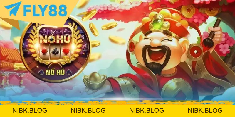 Nổ Hũ Thần Tài: Game Quay Hũ Đổi Thưởng Hot Tại Fly88 - FLY88 DEAL Nổ Hũ Thần Tài: Game Quay Hũ Đổi Thưởng Hot Tại Fly88 - FLY88 DEAL