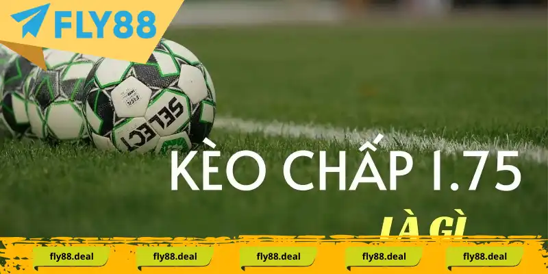Kèo chấp 1.75: Mẹo và Chiến thuật Cá Cược Hiệu Quả - FLY88 DEAL Kèo chấp 1.75: Mẹo và Chiến thuật Cá Cược Hiệu Quả - FLY88 DEAL