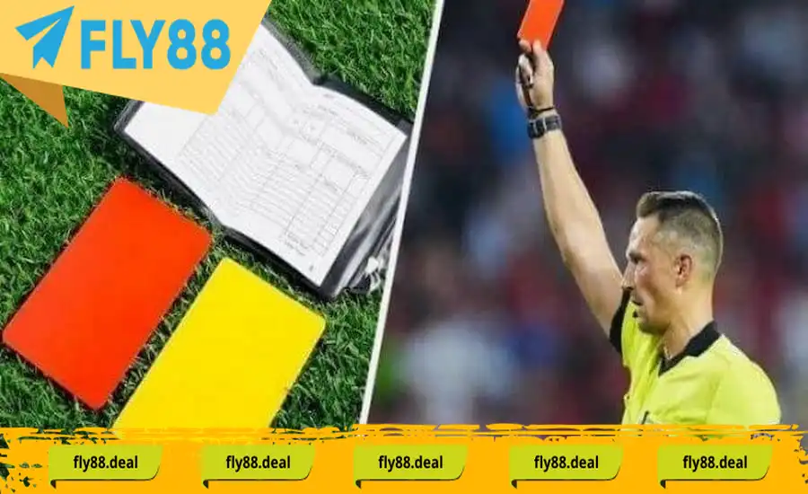 Kèo Thẻ Phạt: Hướng Dẫn Chi Tiết Cho Anh Em Bet Thủ - FLY88 DEAL Kèo Thẻ Phạt: Hướng Dẫn Chi Tiết Cho Anh Em Bet Thủ - FLY88 DEAL