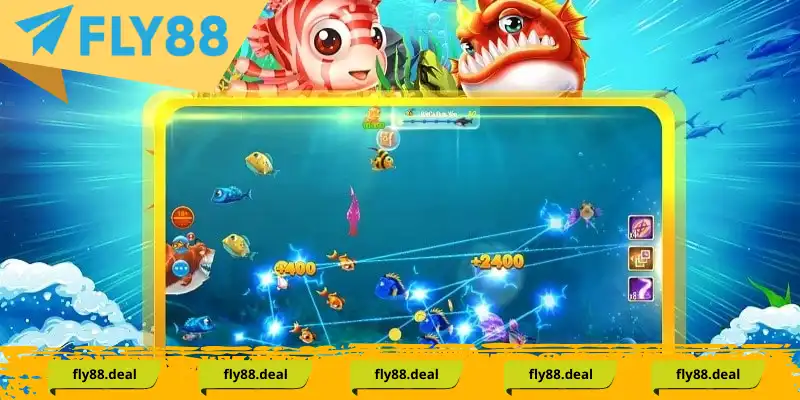 Mẹo Bắn Cá Long Vương Dành Cho Người Mới Bắt Đầu - FLY88 DEAL Mẹo Bắn Cá Long Vương Dành Cho Người Mới Bắt Đầu - FLY88 DEAL