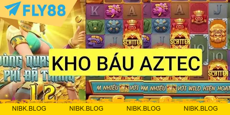 Kho báu Aztec: Đỉnh cao của slot game tại thương hiệu Fly88 - FLY88 DEAL Kho báu Aztec: Đỉnh cao của slot game tại thương hiệu Fly88 - FLY88 DEAL