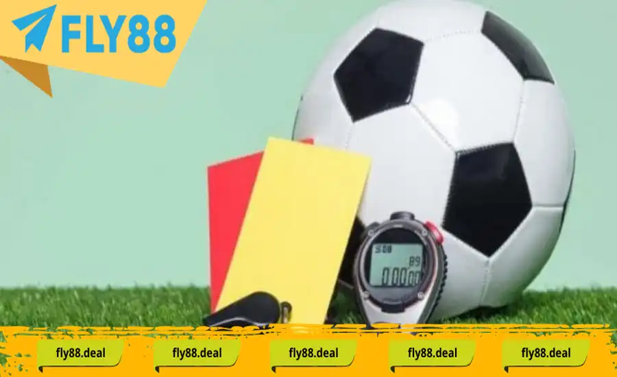 Kèo Thẻ Phạt: Hướng Dẫn Chi Tiết Cho Anh Em Bet Thủ - FLY88 DEAL Kèo Thẻ Phạt: Hướng Dẫn Chi Tiết Cho Anh Em Bet Thủ - FLY88 DEAL