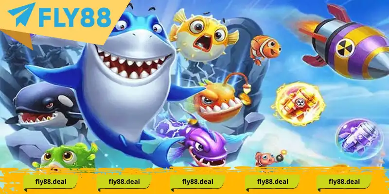 Bắn Cá H5: Khám Phá và Chiến Thuật Săn Cá - FLY88 DEAL Bắn Cá H5: Khám Phá và Chiến Thuật Săn Cá - FLY88 DEAL
