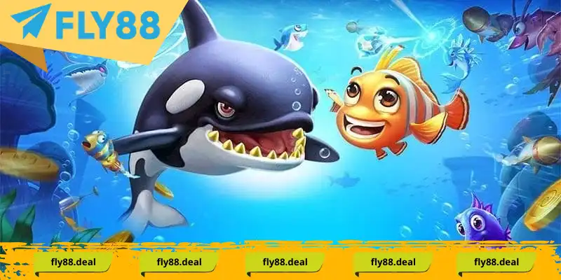 Bắn Cá H5: Khám Phá và Chiến Thuật Săn Cá - FLY88 DEAL Bắn Cá H5: Khám Phá và Chiến Thuật Săn Cá - FLY88 DEAL