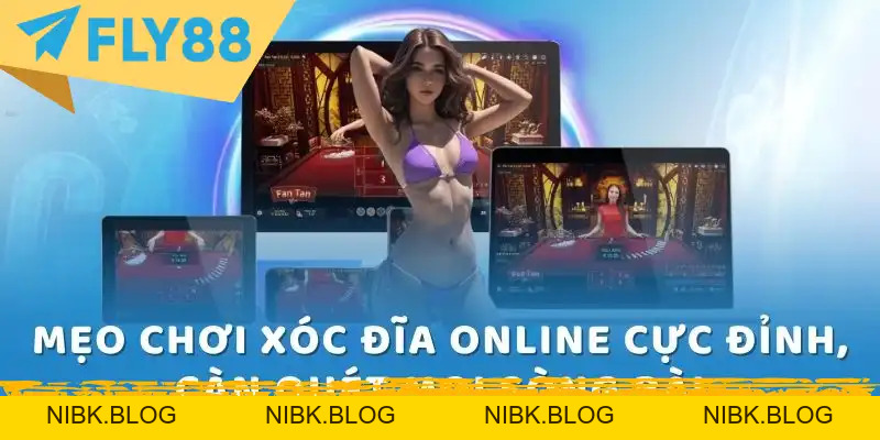 Xóc Đĩa Online: Cẩm Nang Chiến Thuật A-Z Với Fly88 - FLY88 DEAL Xóc Đĩa Online: Cẩm Nang Chiến Thuật A-Z Với Fly88 - FLY88 DEAL