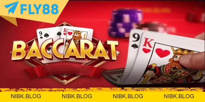 Baccarat: Hướng Dẫn Chi Tiết & Mẹo Thắng - FLY88 DEAL Baccarat: Hướng Dẫn Chi Tiết & Mẹo Thắng - FLY88 DEAL