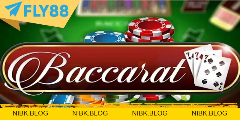 Baccarat: Hướng Dẫn Chi Tiết & Mẹo Thắng - FLY88 DEAL Baccarat: Hướng Dẫn Chi Tiết & Mẹo Thắng - FLY88 DEAL