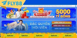 Hướng Dẫn FLY88 - FLY88 DEAL