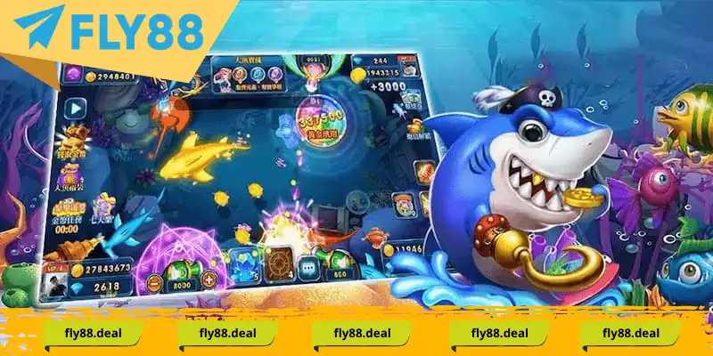 Bắn Cá H5: Khám Phá và Chiến Thuật Săn Cá - FLY88 DEAL Bắn Cá H5: Khám Phá và Chiến Thuật Săn Cá - FLY88 DEAL
