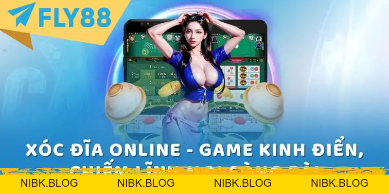 Xóc Đĩa Online: Cẩm Nang Chiến Thuật A-Z Với Fly88 - FLY88 DEAL Xóc Đĩa Online: Cẩm Nang Chiến Thuật A-Z Với Fly88 - FLY88 DEAL
