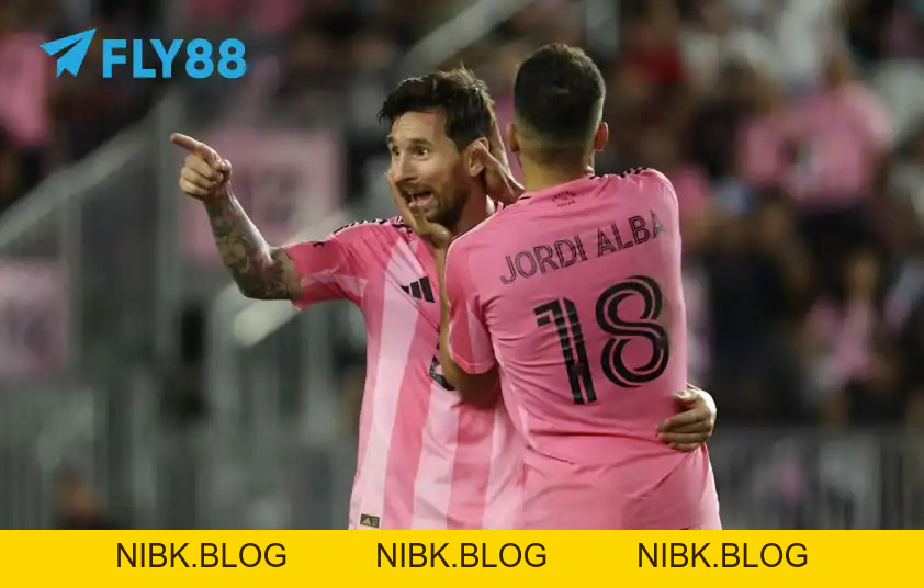 Inter Miami với Atlanta Utd Messi Liên Tục Tỏa Sáng - FLY88 DEAL Inter Miami với Atlanta Utd Messi Liên Tục Tỏa Sáng - FLY88 DEAL