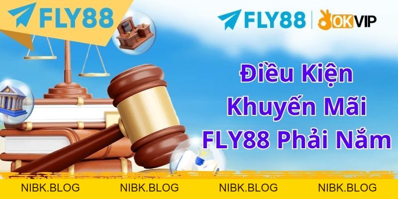 Điều Kiện Khuyến Mãi FLY88 Phải Nắm Rõ Để Không Bỏ Lỡ - FLY88 DEAL Điều Kiện Khuyến Mãi FLY88 Phải Nắm Rõ Để Không Bỏ Lỡ - FLY88 DEAL