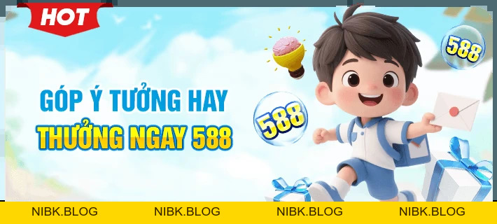 Góp Ý FLY 88 Nhận Ngay Quà Siêu To Lên Tới 588k Ngay Nào - FLY88 DEAL Góp Ý FLY 88 Nhận Ngay Quà Siêu To Lên Tới 588k Ngay Nào - FLY88 DEAL