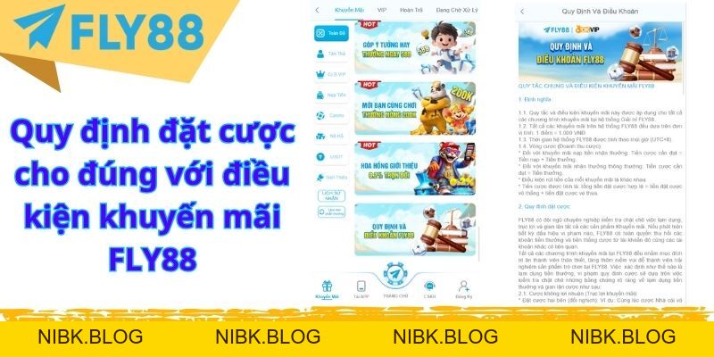 Điều Kiện Khuyến Mãi FLY88 Phải Nắm Rõ Để Không Bỏ Lỡ - FLY88 DEAL Điều Kiện Khuyến Mãi FLY88 Phải Nắm Rõ Để Không Bỏ Lỡ - FLY88 DEAL