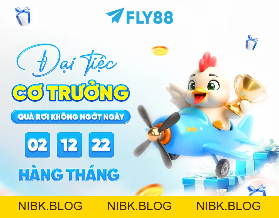 FLY88 ⭐️ Link Vào Trang Chủ Mới Nhất Của FLY88.COM 2026